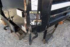 E-1447 Dump Truck Bed