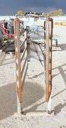 E-1336  Calf Roping Chute