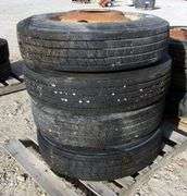 E-1300  Tires & Wheels