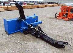 E-1316 New Holland Snow Blower