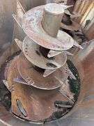 R-263 Roto Mix 1355 Vertical Feeder Mixer Trailer