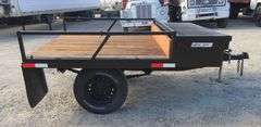 E-1468  Utility Trailer