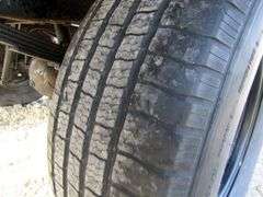 E-1468  Utility Trailer