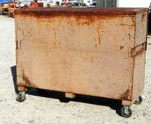 E-1474  Knaack 91 Storagemaster Chest