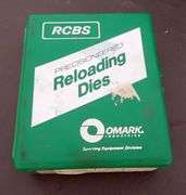 E-1261  Shooting Supplies