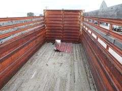 E-1332 1968 International 1600 Dump Truck