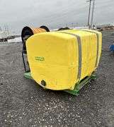 R-343 Schaben Tank Sprayer W/ gas engine