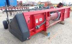 E-119  Case 1015 Bean Header