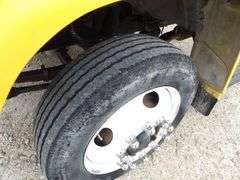 E-1331 1995 Ford F-Series Cab & Chassis Truck