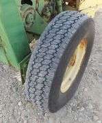 E-1276 John Deere Model 34 Corn Chopper