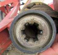 E-1365 H&S 7' Hay Tedder