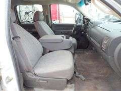 E-1485 2013 Chevy 2500 HD 4X4 Pickup