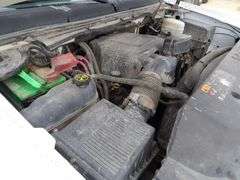 E-1485 2013 Chevy 2500 HD 4X4 Pickup