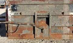 E-1447 Dump Truck Bed