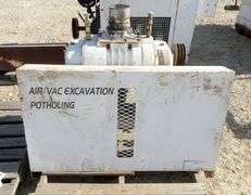 E-1219  Truck Vacuum System