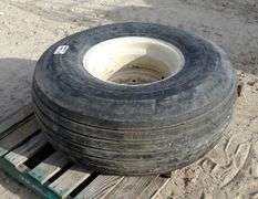 E-1280  Implement Tire & Wheel