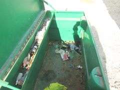 E-1475 Greenlee Storage Box