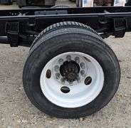 E-1331 1995 Ford F-Series Cab & Chassis Truck