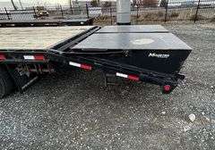 R-218 2014 PJ 40' Flatbed Trailer