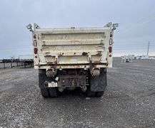 R-309 2008 International PayStar 5500 I Dump Truck