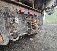 R-309 2008 International PayStar 5500 I Dump Truck