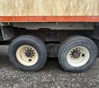 R-309 2008 International PayStar 5500 I Dump Truck