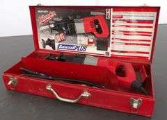E-405 HD Milwaukee Sawzall Plus