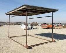 E-1218  Livestock Sun Shade