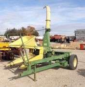 E-1276 John Deere Model 34 Corn Chopper