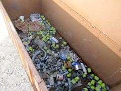 E-1474  Knaack 91 Storagemaster Chest