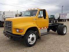 E-1331 1995 Ford F-Series Cab & Chassis Truck