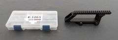 E-1263 Picatinny Rail & Compensators