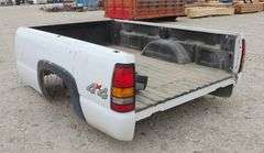 E-1371 2005 Chevy Pickup Bed
