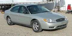 E-1454  2007 Ford Taurus