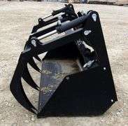 E-1315 Skid Steer Grapple Bucket