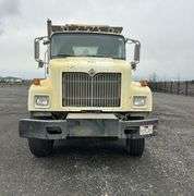 R-309 2008 International PayStar 5500 I Dump Truck