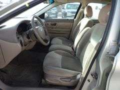 E-1454  2007 Ford Taurus