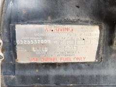 E-1224 1996 Freightliner FL70 Dump Truck