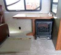 E-1431  2017 Open Range Travel Trailer