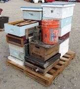 E-1410 Bee Boxes