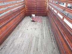 E-1332 1968 International 1600 Dump Truck