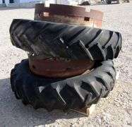 E-1445 Tractor Duals