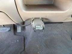 E-1450 1999 Ford F-250 Extended Cab Pickup