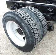 E-1331 1995 Ford F-Series Cab & Chassis Truck