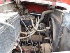 E-1332 1968 International 1600 Dump Truck