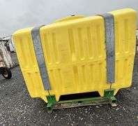 R-343 Schaben Tank Sprayer W/ gas engine