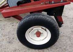 E-1365 H&S 7' Hay Tedder