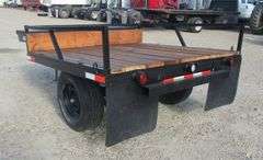 E-1468  Utility Trailer