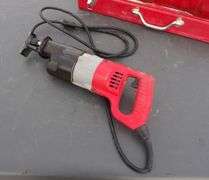 E-405 HD Milwaukee Sawzall Plus