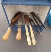 E-1249 Horse Shoeing Supplies